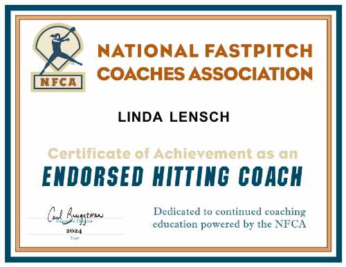 Hitting Certification